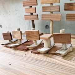 船のお守りの画像