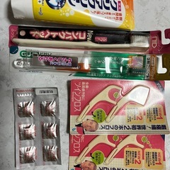 まとめて　ウォッシュ　口臭予防、ケアなどにの画像