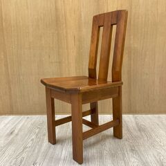 CANADIAN　カナディアン　ダイニングチェア 椅子　木製の画像