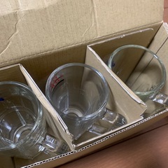 ビール中ジョッキ<アサヒ>の画像