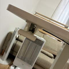 [直接引き取りできる方]片手で楽々ワンタッチ 昇降デスク スタンディングデスクの画像