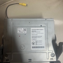 TOYOTA純正の画像