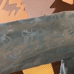 トーマス フルジップパーカー 薄手 80の画像