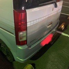 エブリーワゴン　4WD ターボ　値下げの画像