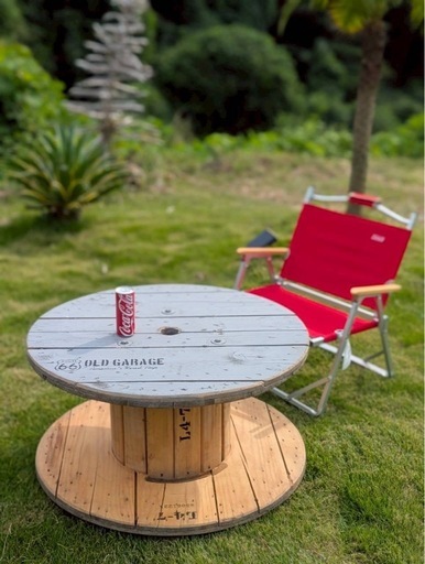 ケーブルドラムテーブル ケーブルドラム テーブル