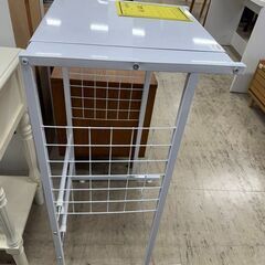J3031　【リユースのサカイ柏店】　ラック　ワークデスク　勉強机　ホワイトの画像