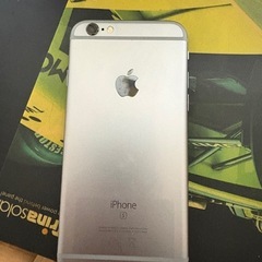 iPhone6s 32GBの画像