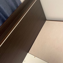 ベッドフレームの画像