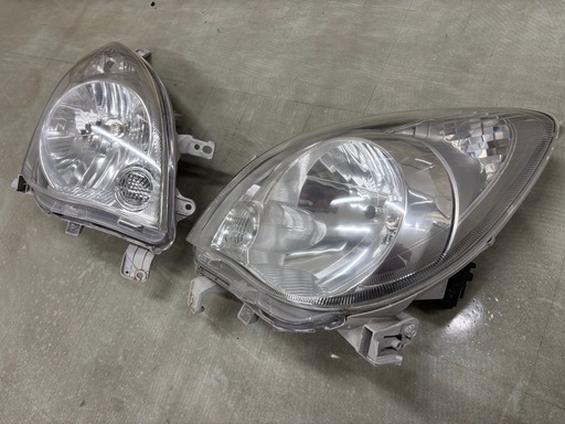 ⭐️ミラ　ヘッドライト　L275 ⭐️ヘッドライトスチーマー施工品⭐️