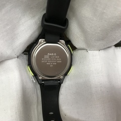 ⭐︎ドリーム2号館⭐︎CASIO 腕時計 LW-203-1BJFの画像