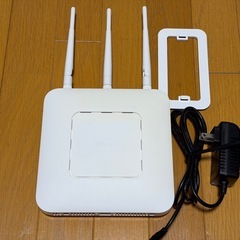 BUFFALO WXR-1900DHP3 Wi-Fiルーター
の画像