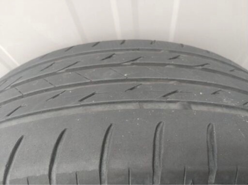 BRIDGESTONE ネクストリー NEXTRY 215/60R17 夏タイヤホイールセット  