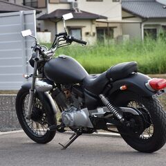 ビラーゴ250 3DM レストアベースの画像