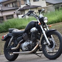 ビラーゴ250 3DM レストアベースの画像