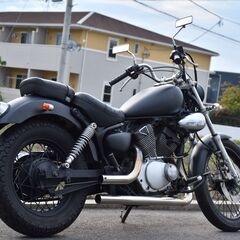 ビラーゴ250 3DM レストアベースの画像