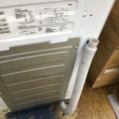 #J-5【ご来店頂ける方限定】 Haierの3、3Kg洗濯機ですの画像