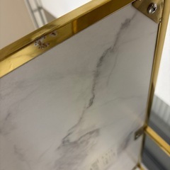 Francfranc棚レーヌシェルフ2Lの画像