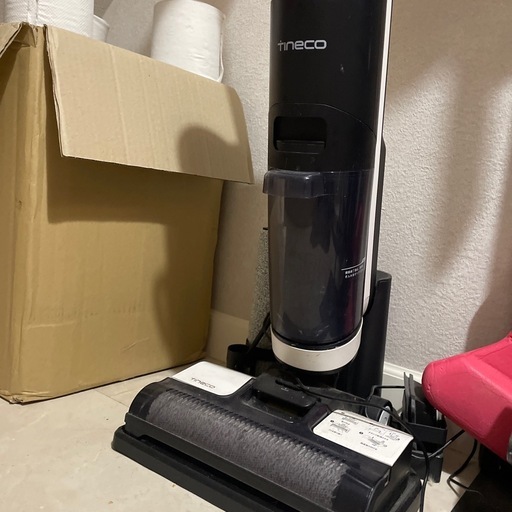 tineco 水拭き掃除機