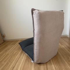 座椅子の画像
