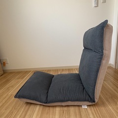 座椅子の画像
