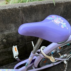 ブリヂストン  ジュニアサイクル（子供自転車）1の画像