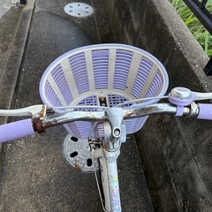 ブリヂストン  ジュニアサイクル（子供自転車）1の画像
