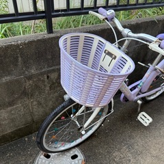 ブリヂストン  ジュニアサイクル（子供自転車）1の画像