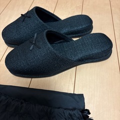 セレモニー用スリッパ
の画像