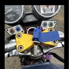XJR400の画像