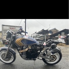 XJR400の画像