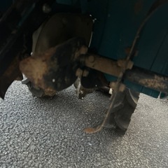 6580【整備済み美品】makita/マキタ 耕運機 ロータリー式エンジン管理機 プロ仕様 耕幅550mm 排気量181mLの画像