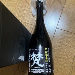 梵　さかほまれ純米大吟醸　4割り引きの画像