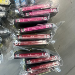 【石垣市】新品未使用EPSON プリンターインク ヨットの画像