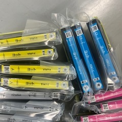 【石垣市】新品未使用EPSON プリンターインク ヨットの画像