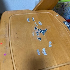 学習椅子の画像