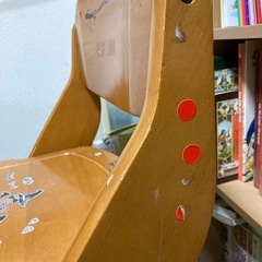 学習椅子の画像