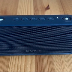 ソニー SONY  SRS-XB20　ブルートゥーススピーカーの画像