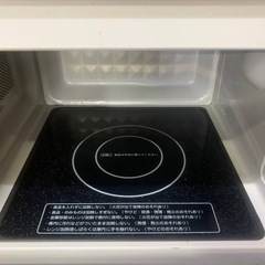 ニトリ オーブンレンジ  EM-520Xの画像