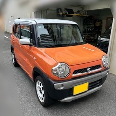 きれいです！早い者勝ち★人気のハスラー★乗って帰れますの画像
