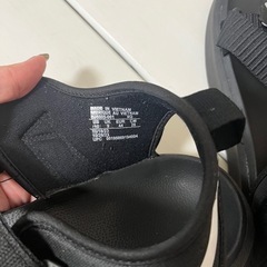 NIKEメンズサンダルの画像