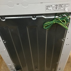 #J-4【ご来店頂ける方限定】YAMADAの9、0Kg洗濯機ですの画像