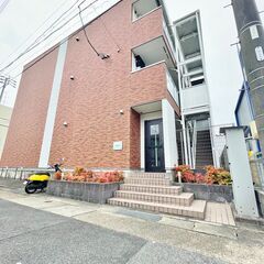 ★賃料2ヵ月無料★駅近デザイナーズ1K
