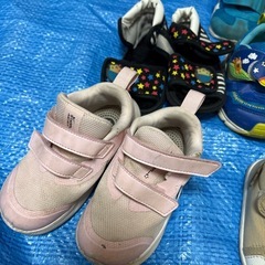 キッズ＆ベビー靴まとめ①の画像