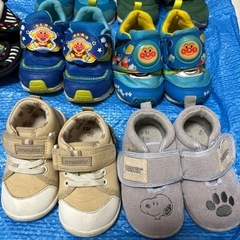キッズ＆ベビー靴まとめ①の画像