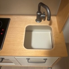 〜
9/30  【 無料配送可】IKEA おままごと　ミニキッチンの画像