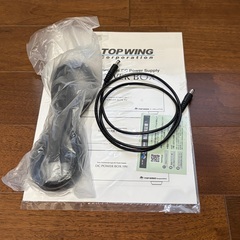 TOP WING DC POWER BOX 12Vの画像