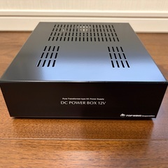TOP WING DC POWER BOX 12Vの画像