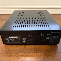 TOP WING DC POWER BOX 12Vの画像