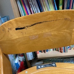 学習椅子の画像
