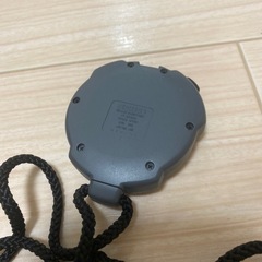 SEIKO　ストップウォッチの画像